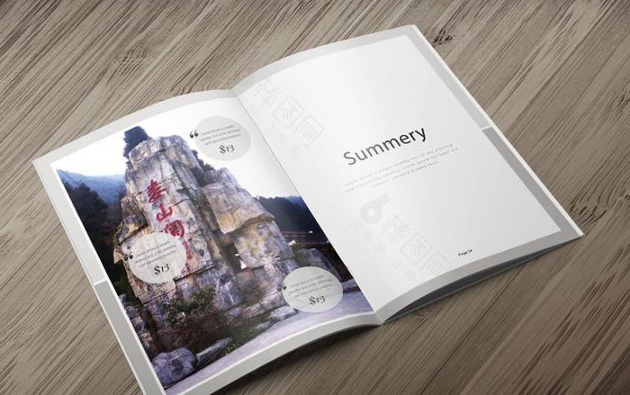 畫冊(cè)設(shè)計(jì)的五大注意點(diǎn)