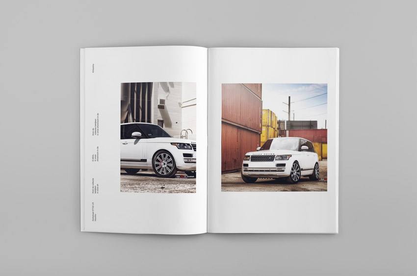 畫冊(cè)設(shè)計(jì)中應(yīng)該使用哪種字體呢