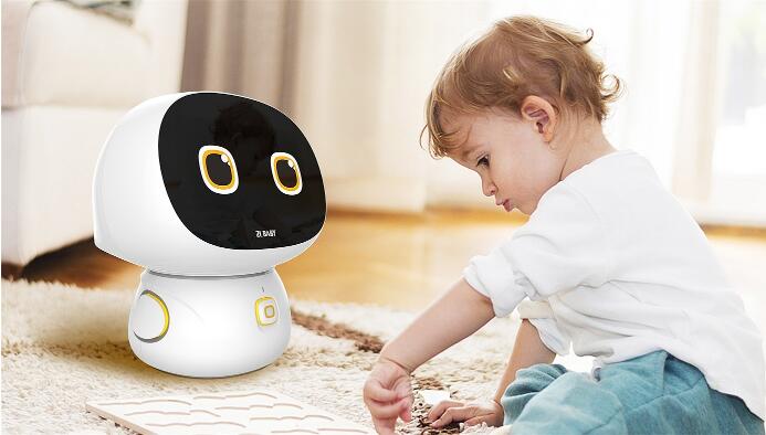 陪伴機器人產(chǎn)品設(shè)計