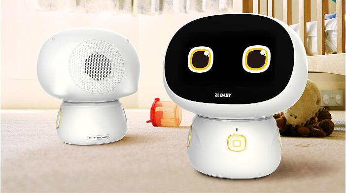 陪伴機器人產(chǎn)品設計