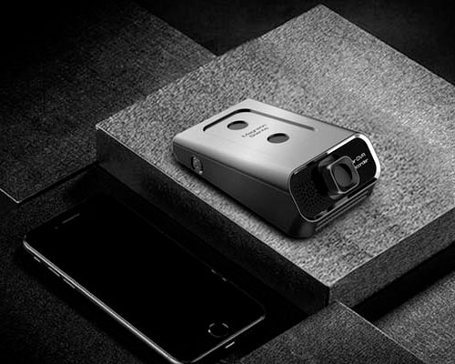 讓行車(chē)記錄儀外觀設(shè)計(jì)顯得更高端大氣