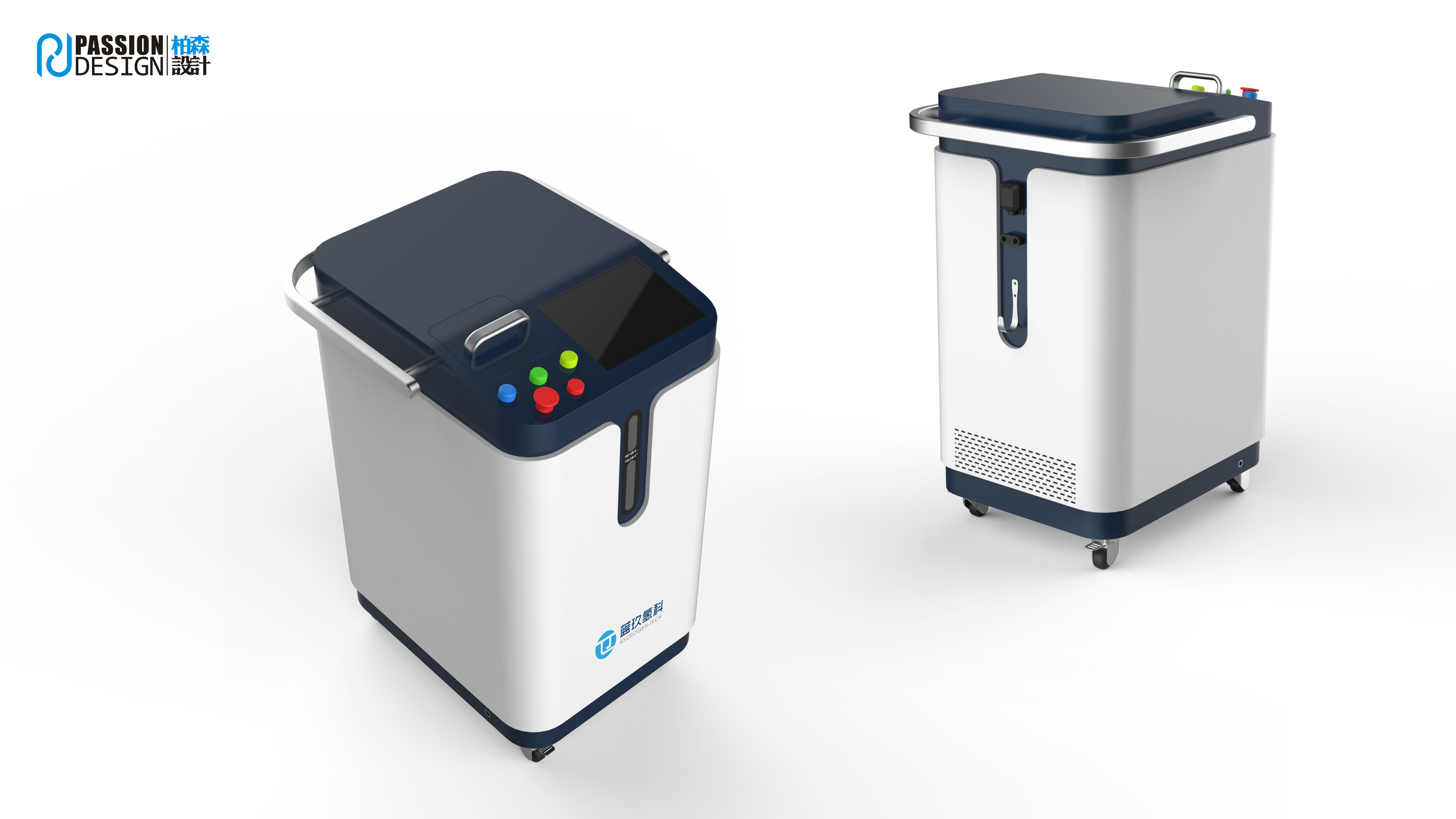 氫氣除碳機(jī)